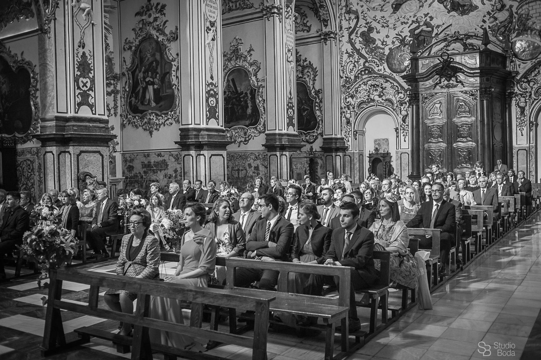 fotografia matrimonio in Spagna