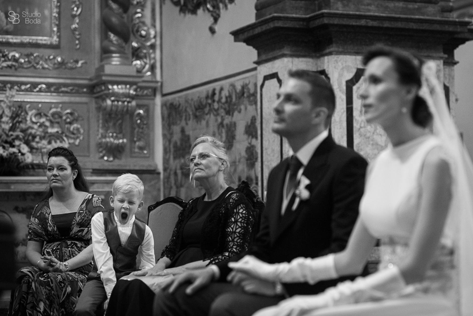 foto matrimonio in Spagna