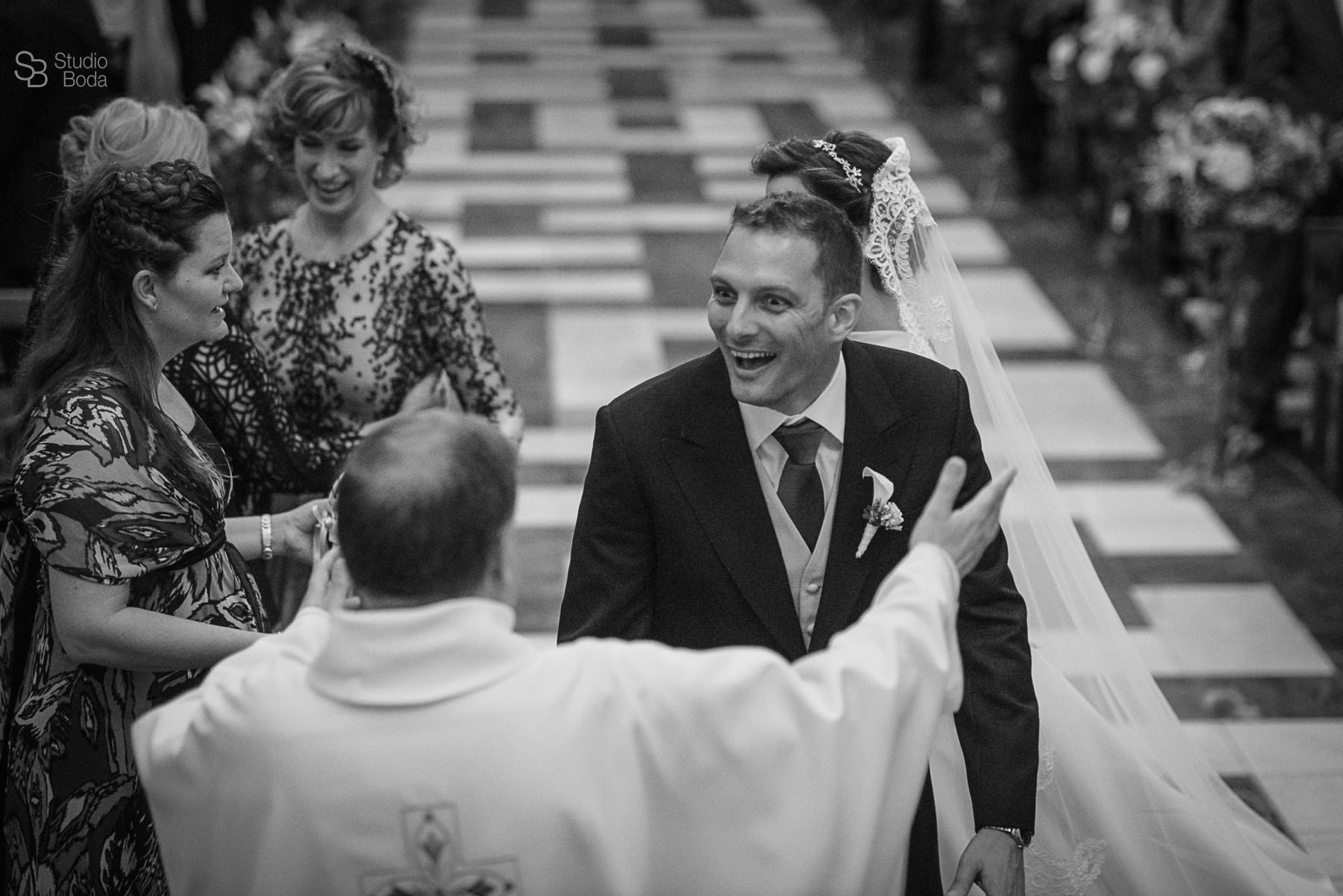 fotografo per matrimonio in Spagna