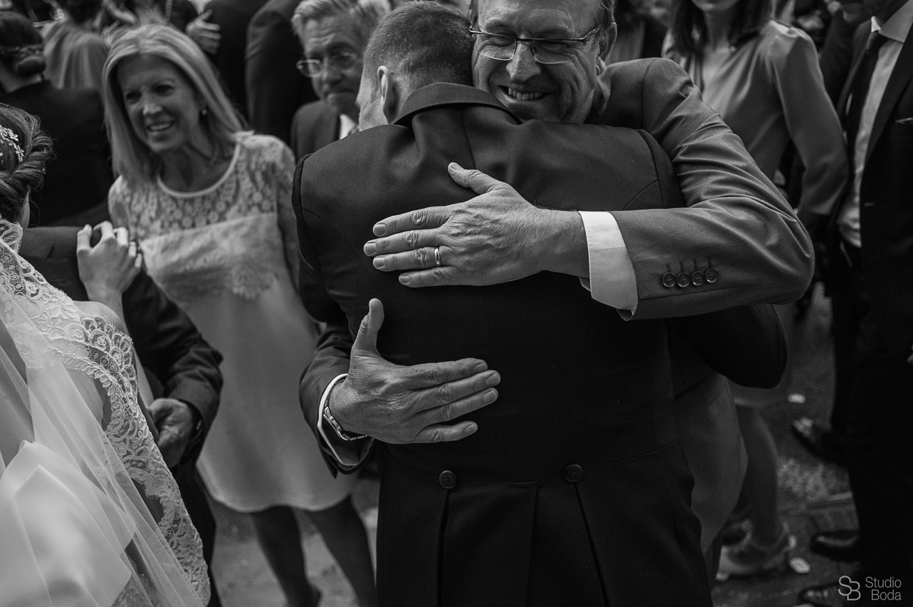 foto matrimonio in Spagna