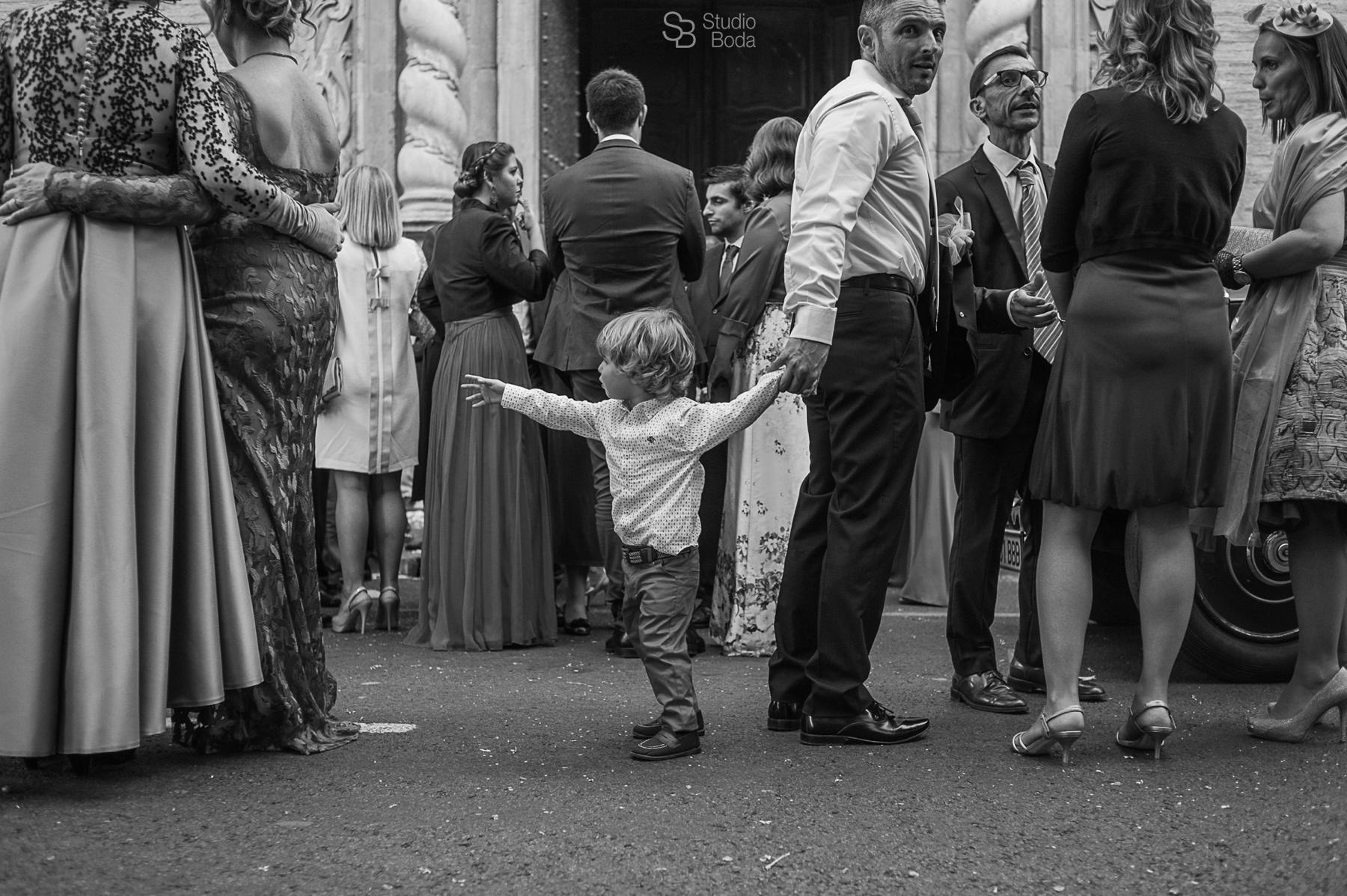 foto matrimonio in Spagna