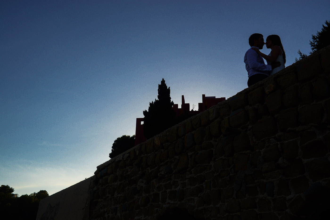 foto postboda calpe bofil