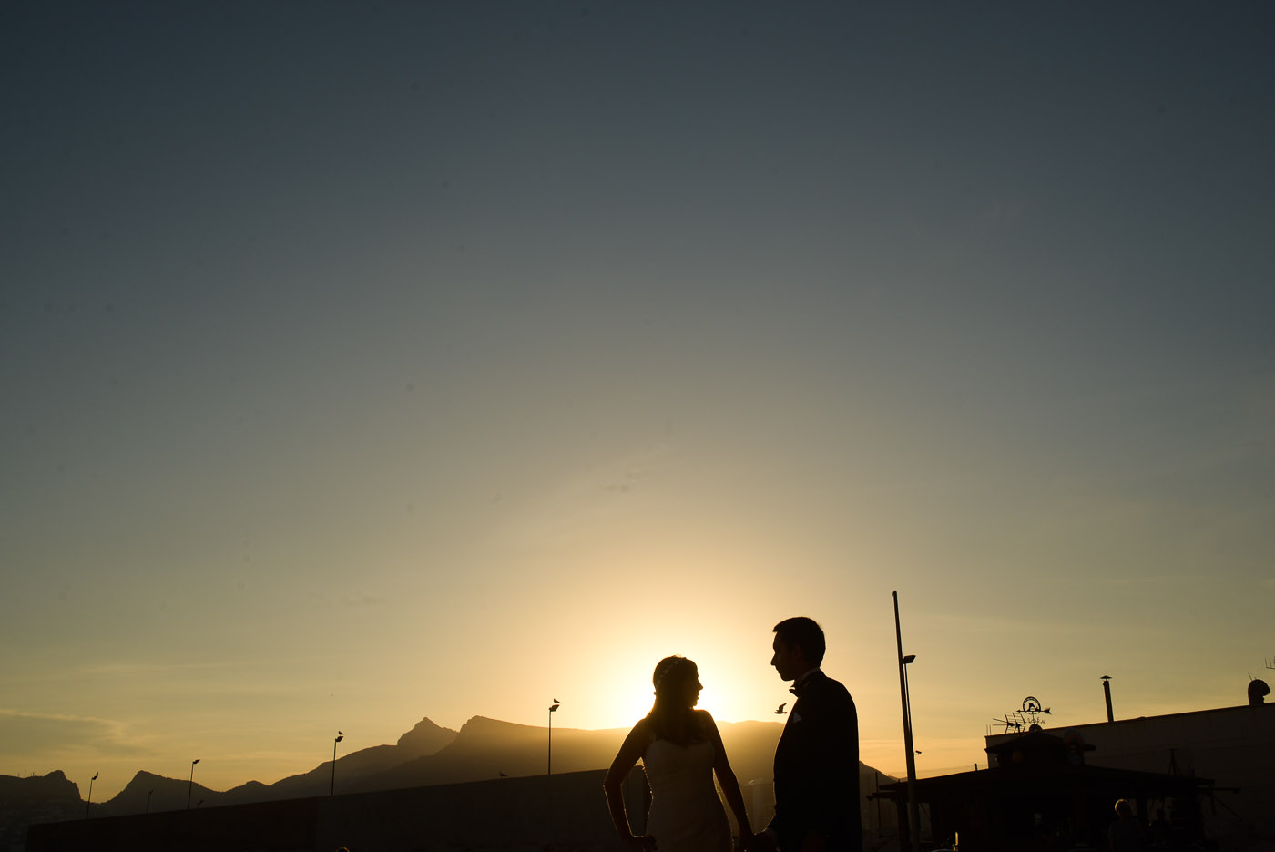 reportaje postboda calpe