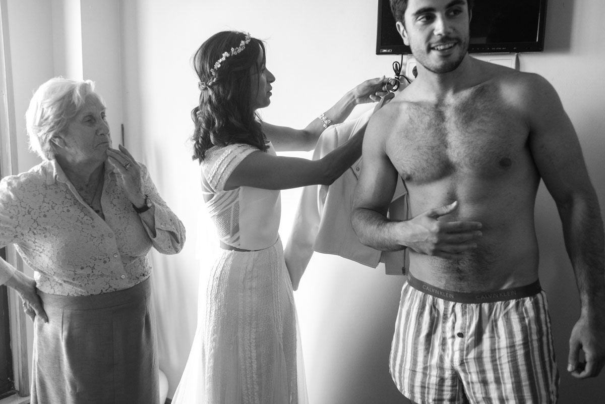 fotografia documental dde bodas