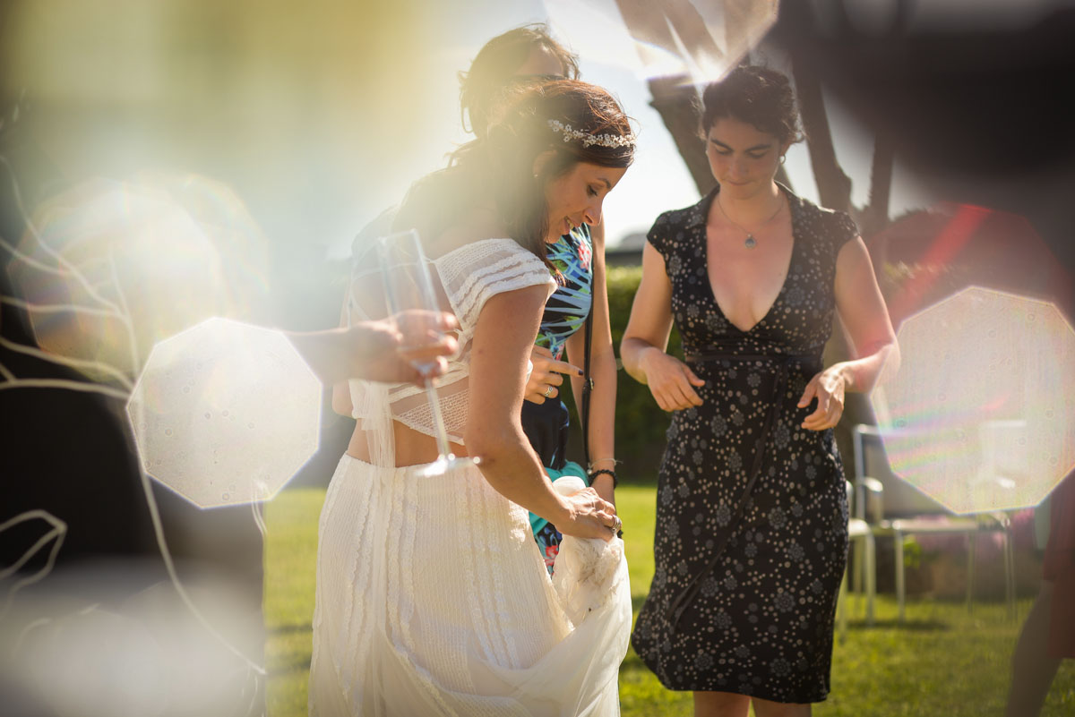 reportaje boda llencres 