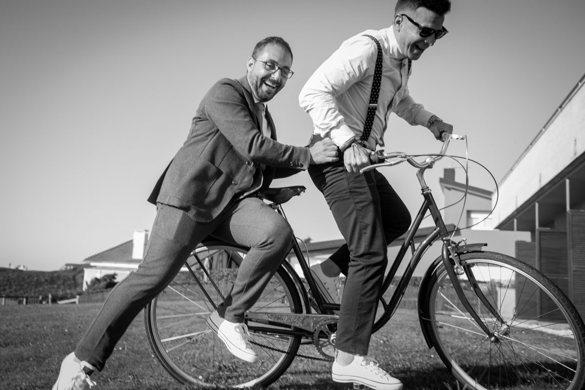 foto boda documental