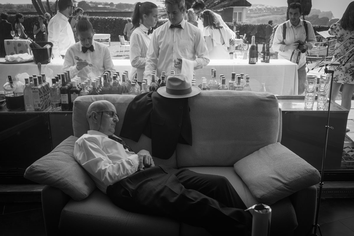 foto boda documental