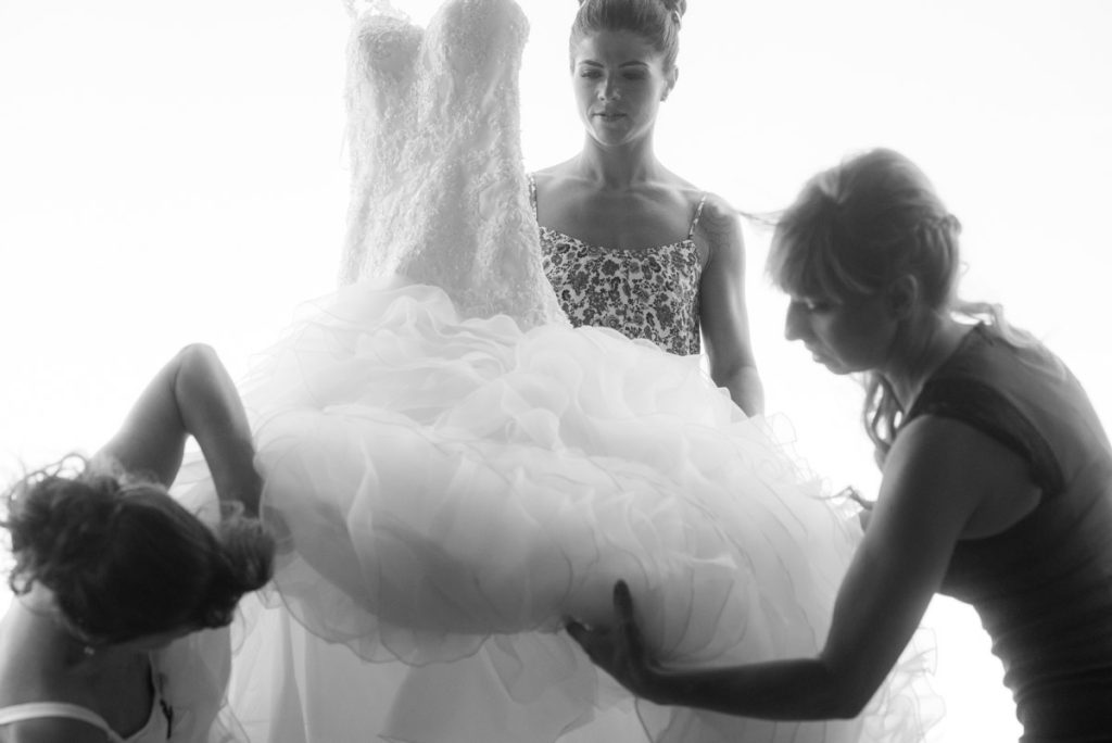 Reportaje Boda Tarragona Hotel Ametlla