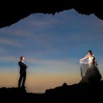 Postboda novios en la Cueva
