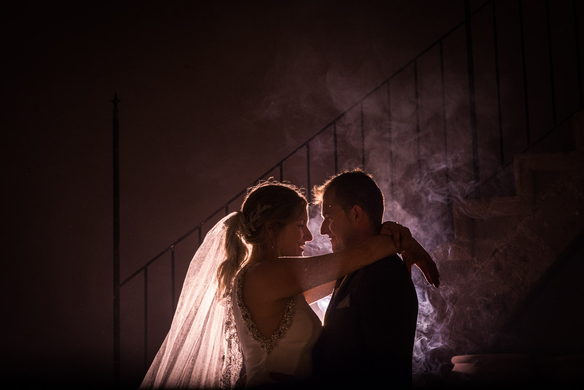 reportaje novios postboda