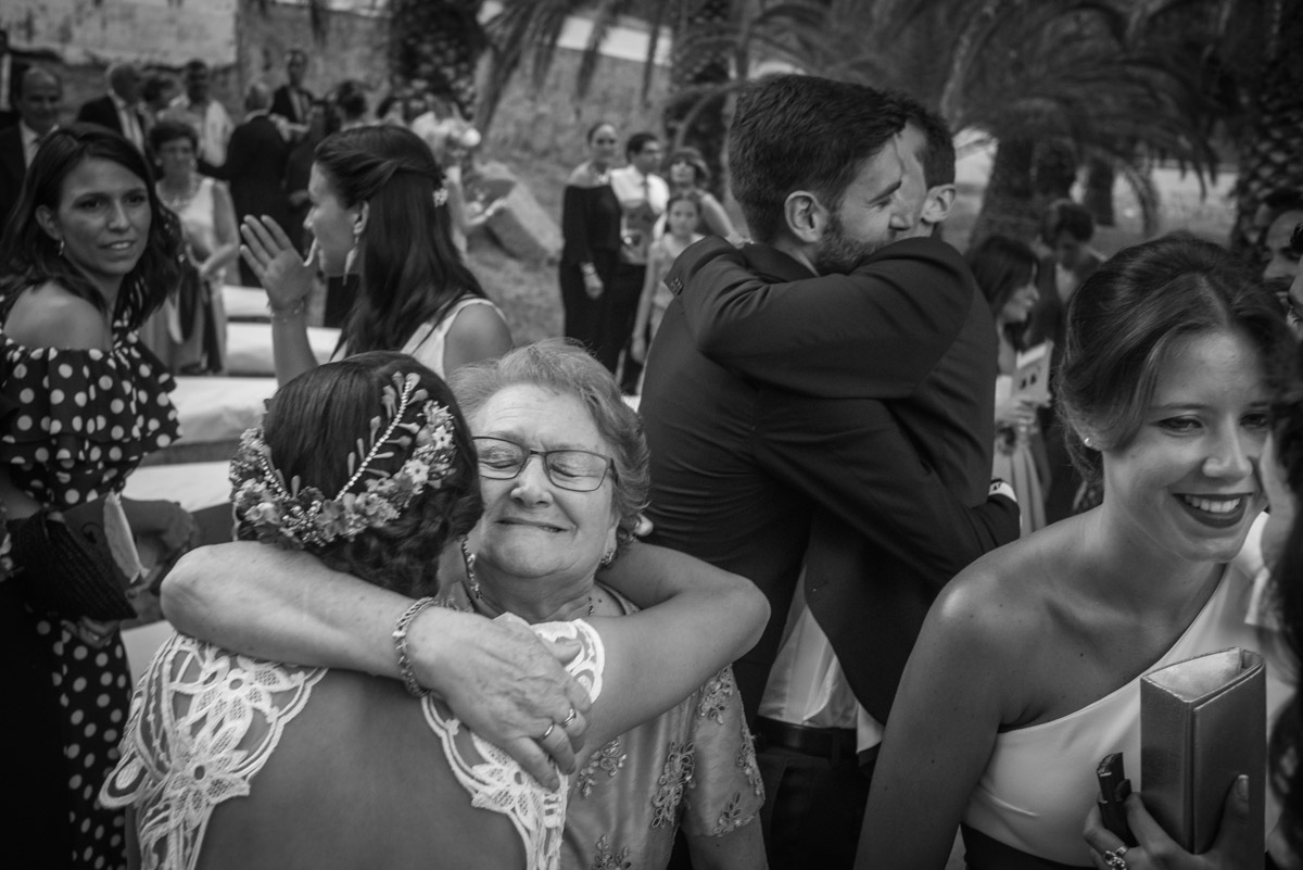 emociones de boda