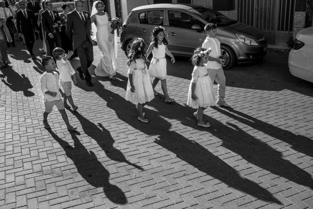 fotografia boda documental
