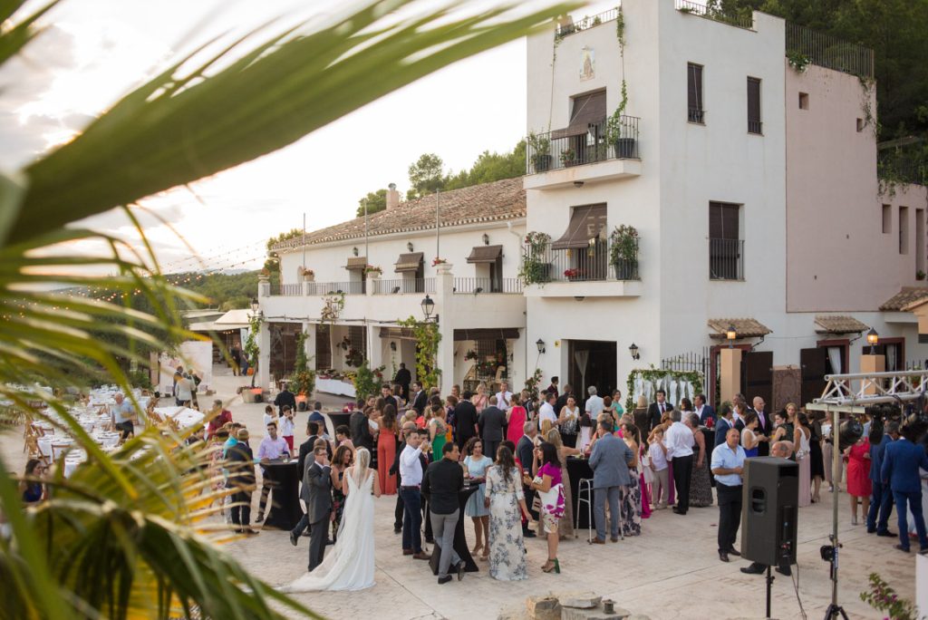 Boda en la Masia Matuta