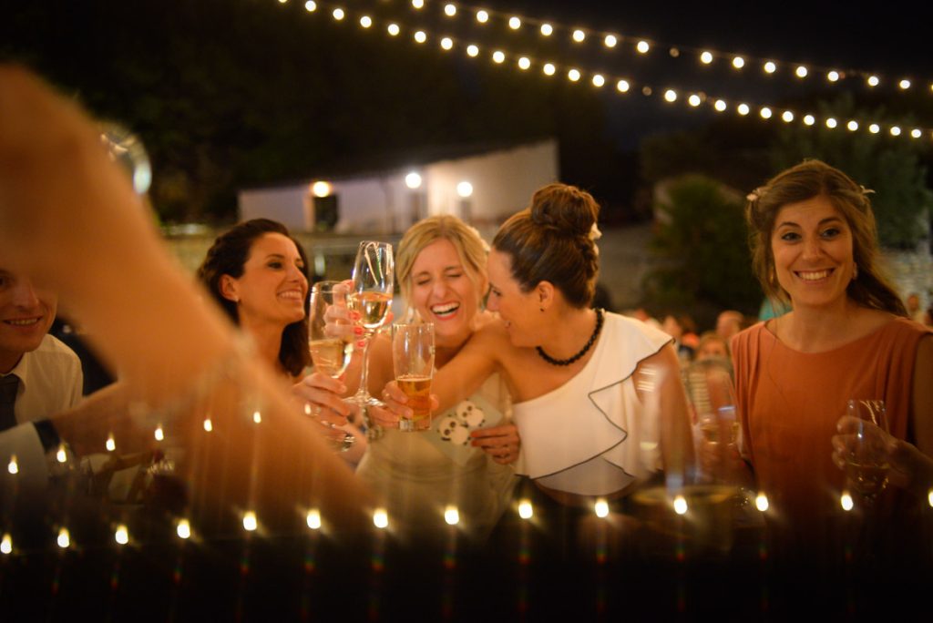 Amigas de la Novia