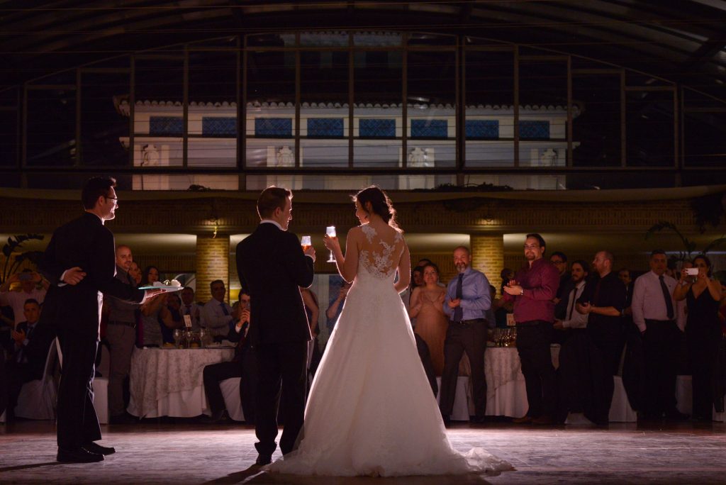 novios boda