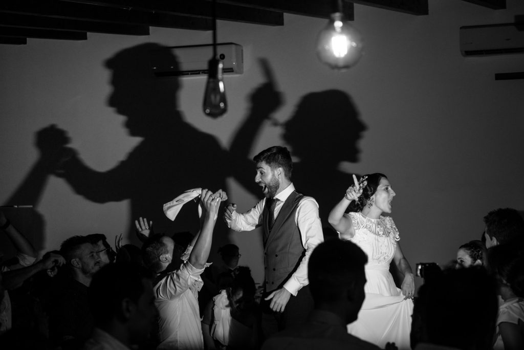 fiesta de boda segorbe