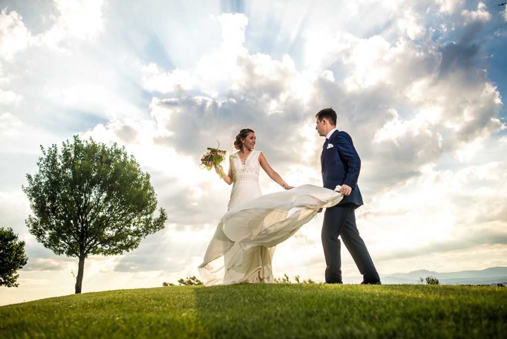 Boda Club Golf Madrid