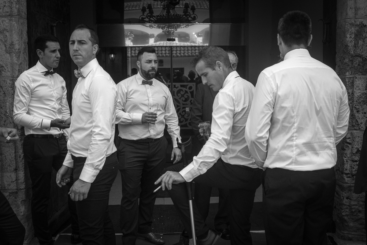 Reportaje Boda documental