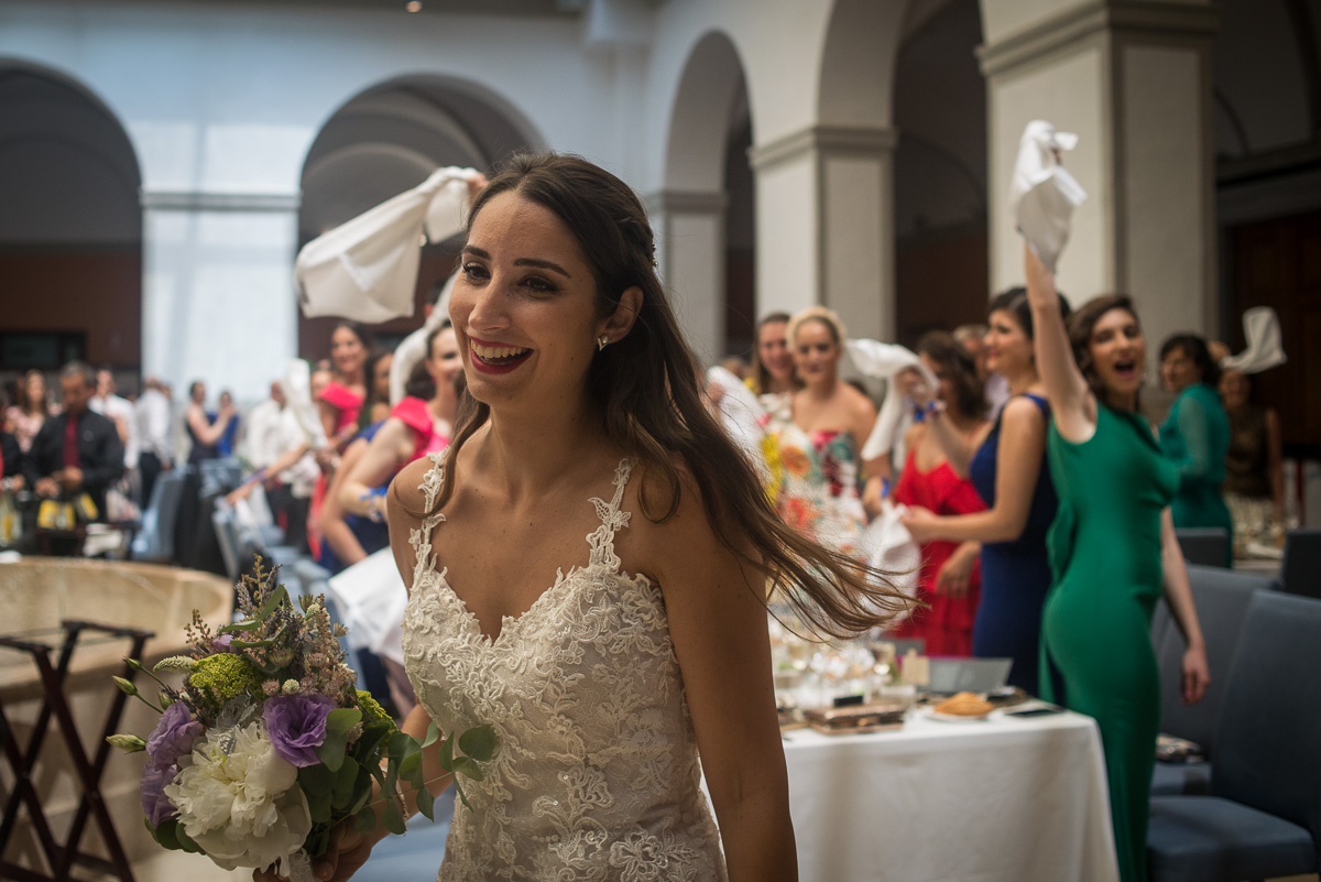 Reportaje Boda documental