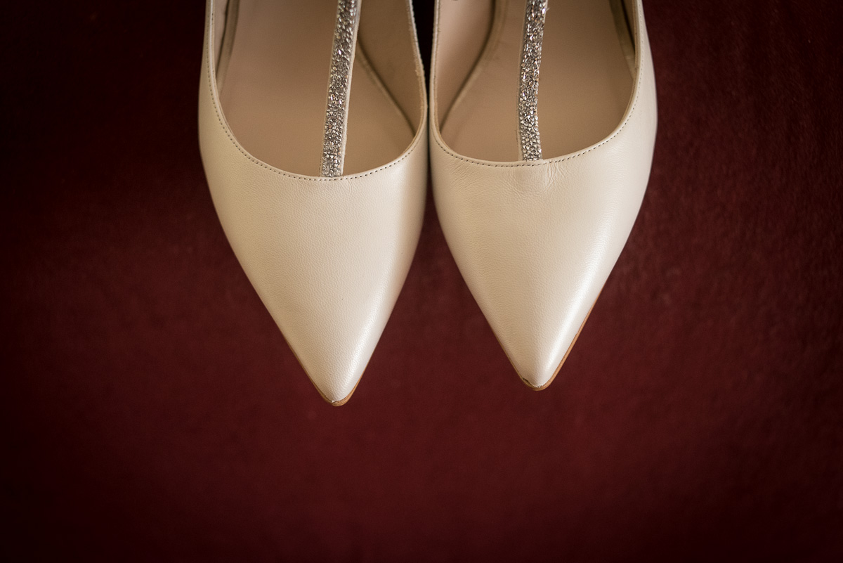 Zapatos de Boda 