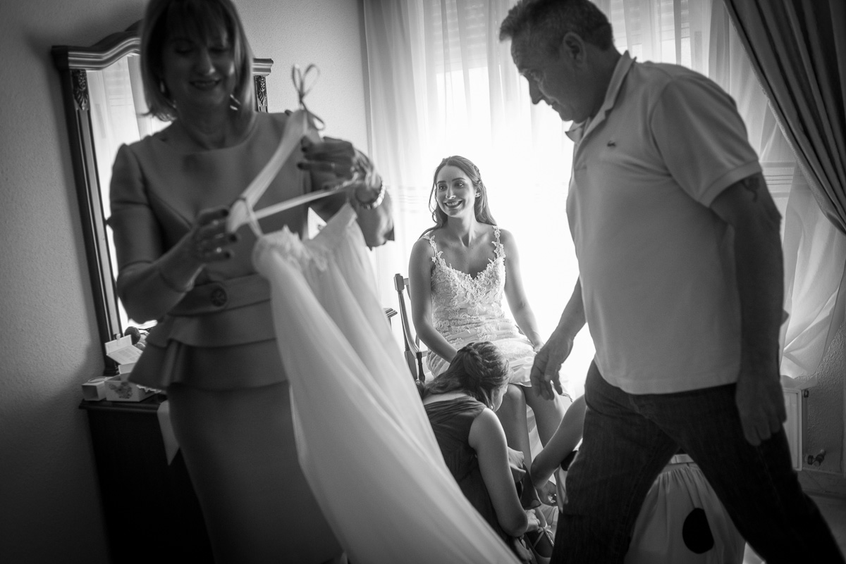 Fotógrafo Boda España