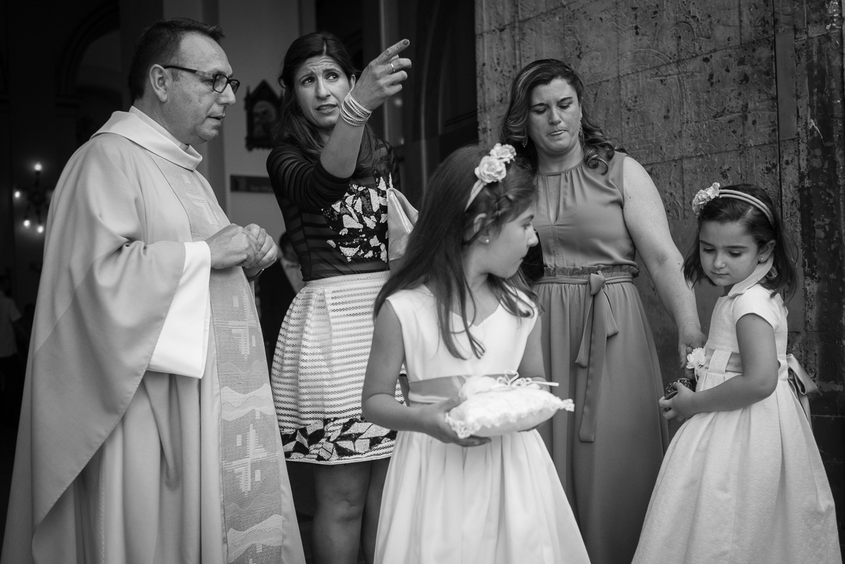 Reportaje Boda España