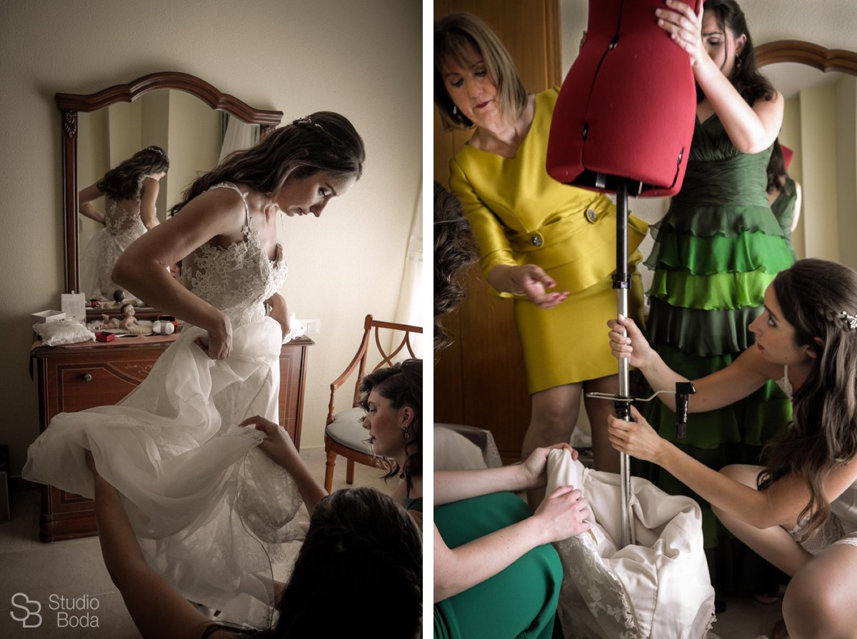 Boda Martín el Humano