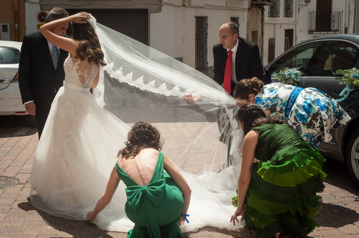 Reportaje Boda Valencia
