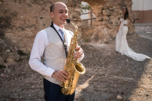 postboda segorbe saxofono