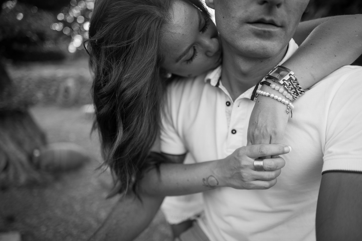 Retrato de pareja