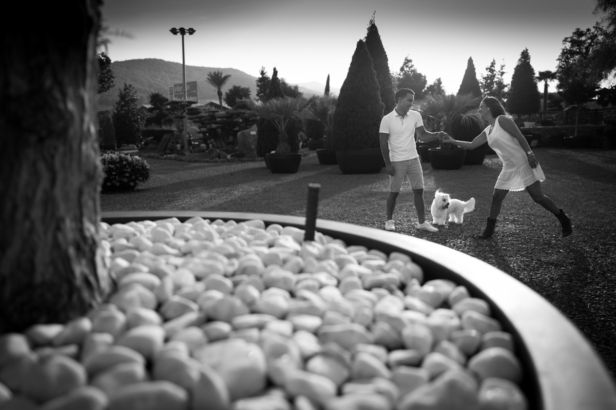 Fotos de Pareja Pre Boda