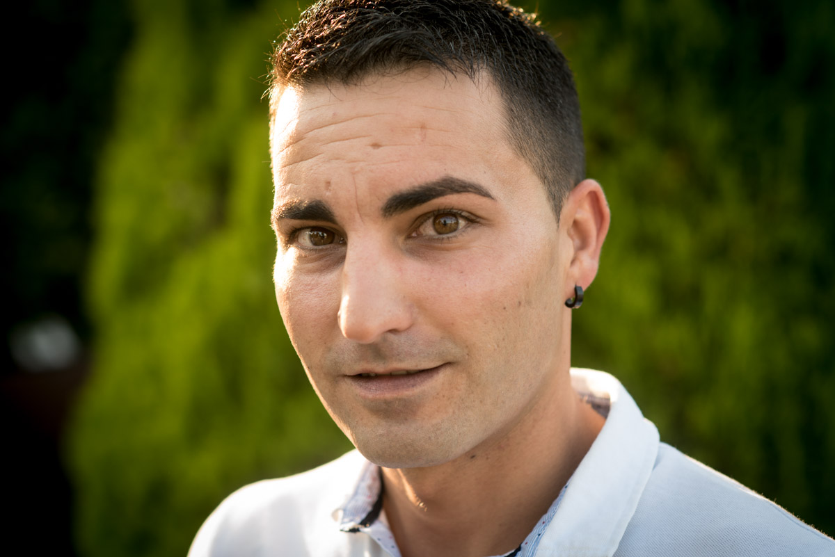 Retrato en Segorbe