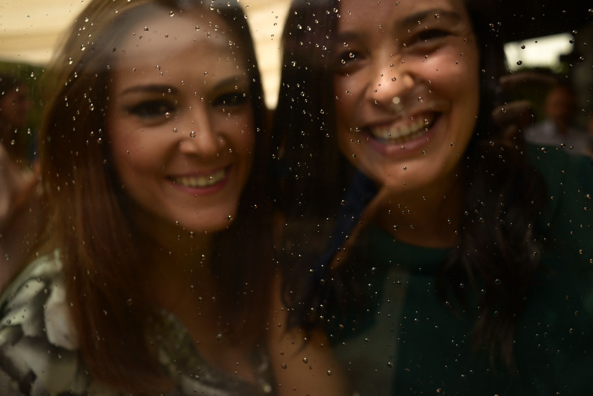 Amigas de los novios