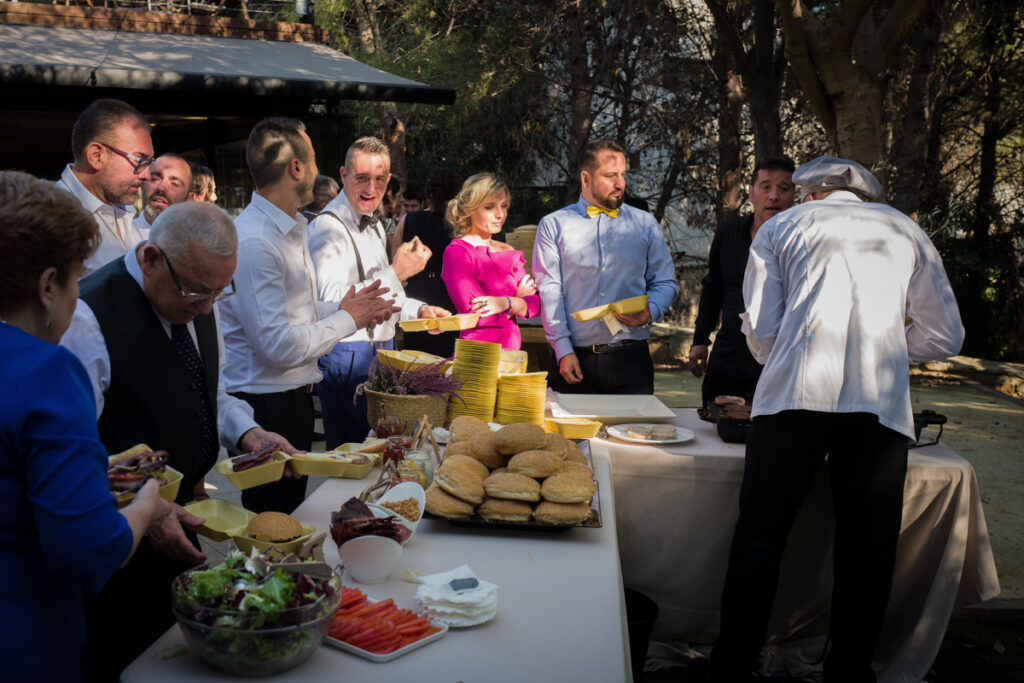 foodtrucks en las bodas