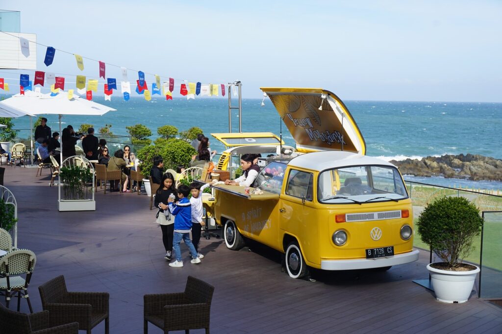 foodtrucks puesto de comida