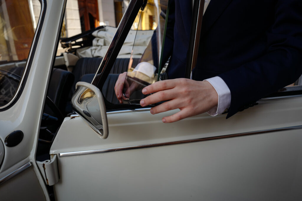 Escarabajo Boda en Valencia