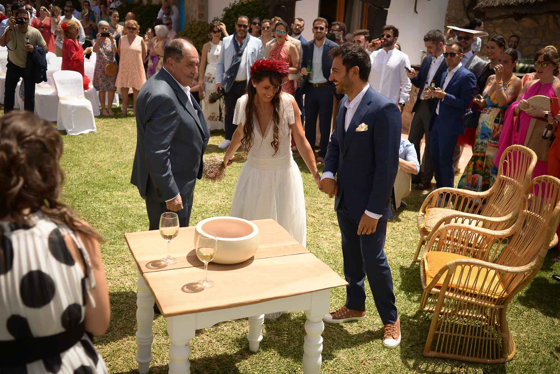 boda en càdiz trafalgar