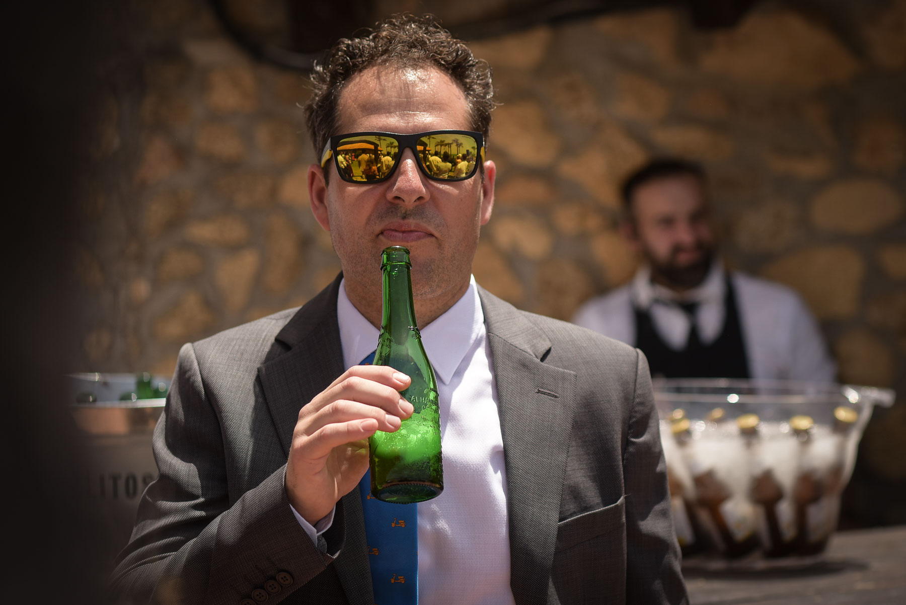 fiesta de boda