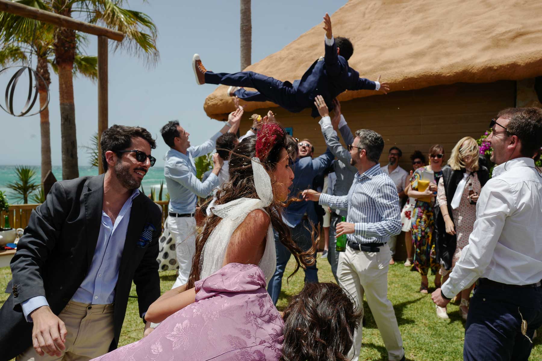 novio volador