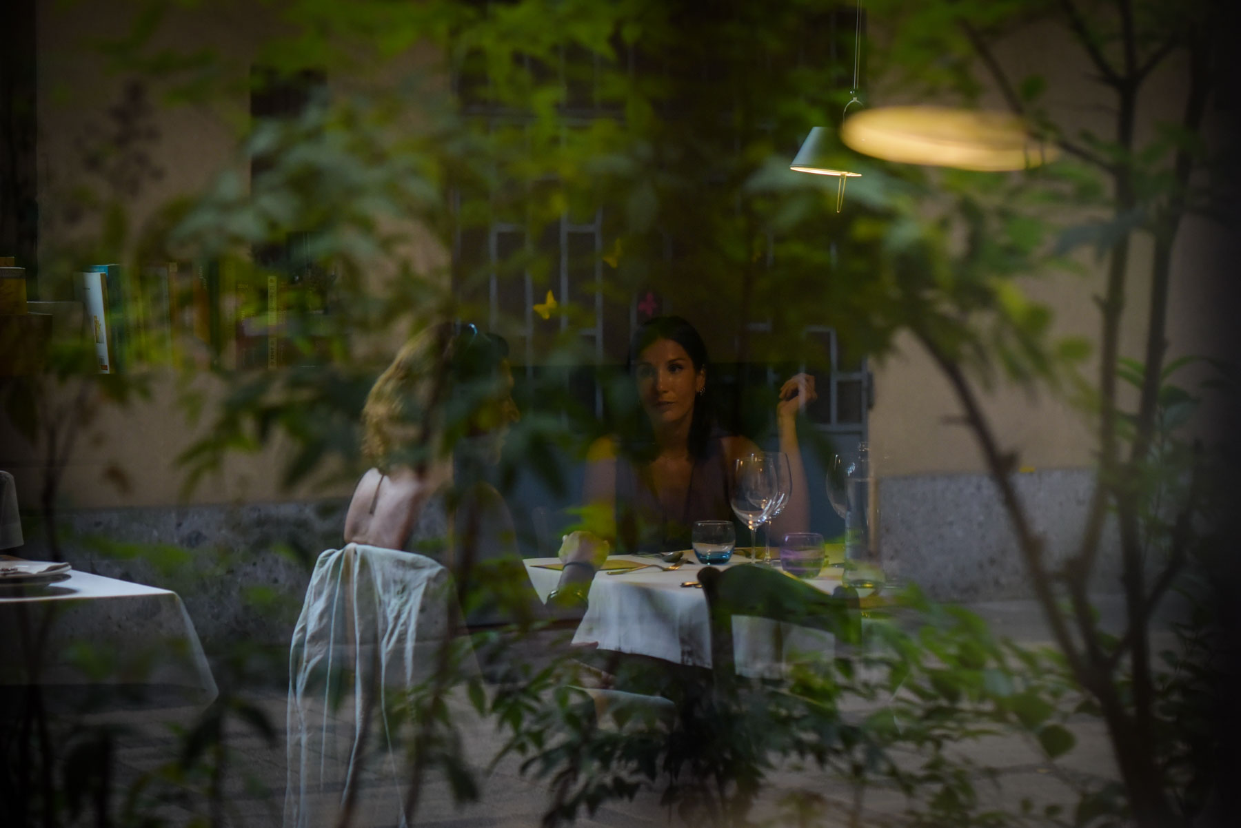 Restaurante Manna