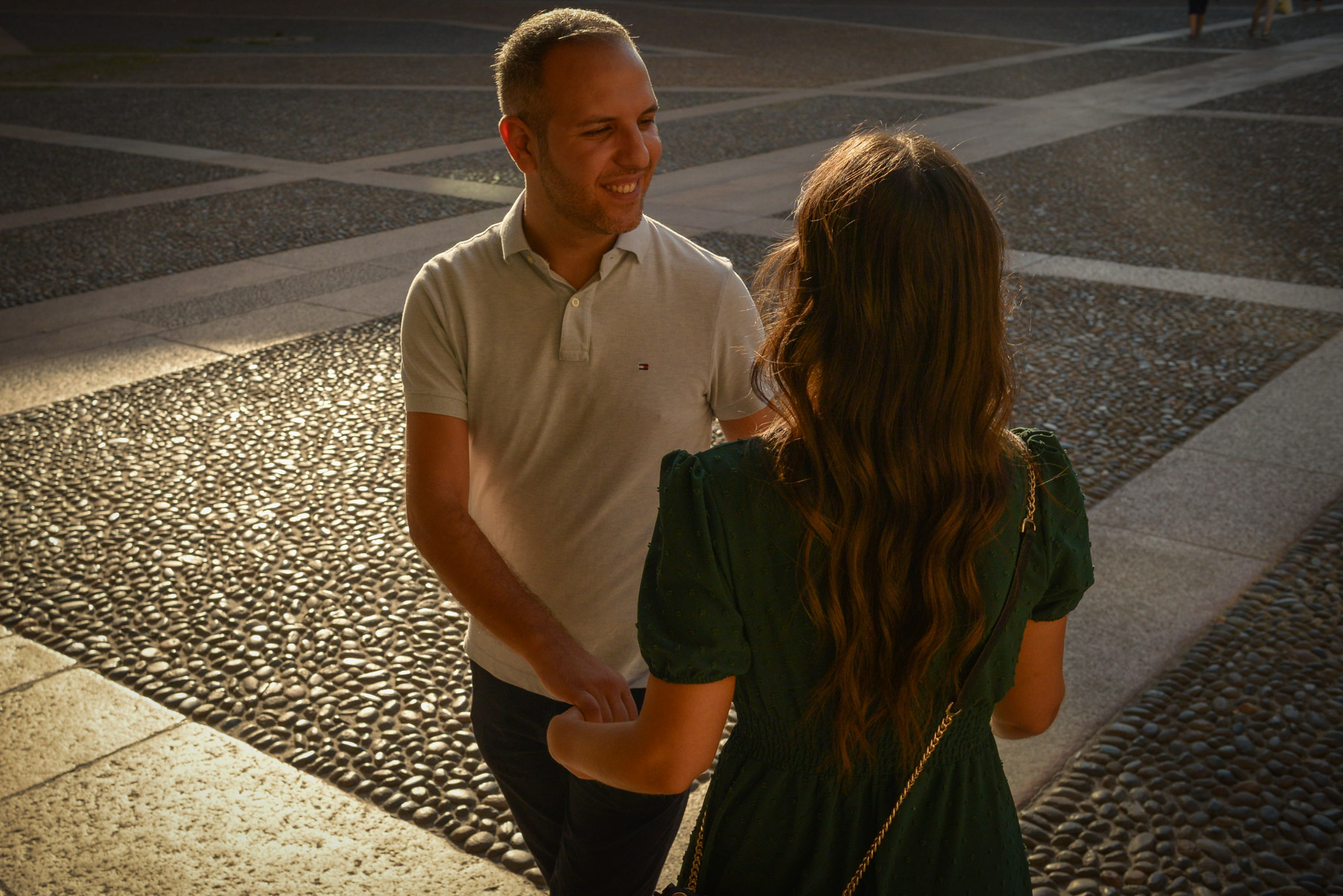 preboda en milán