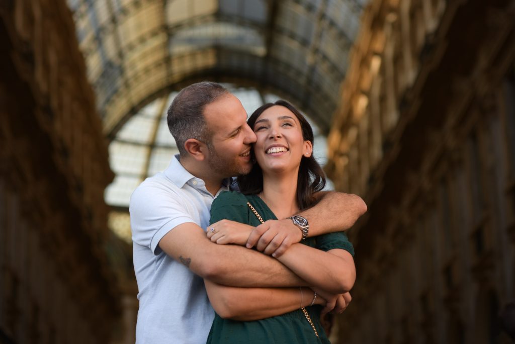 preboda milán galleria vittorio emanuele