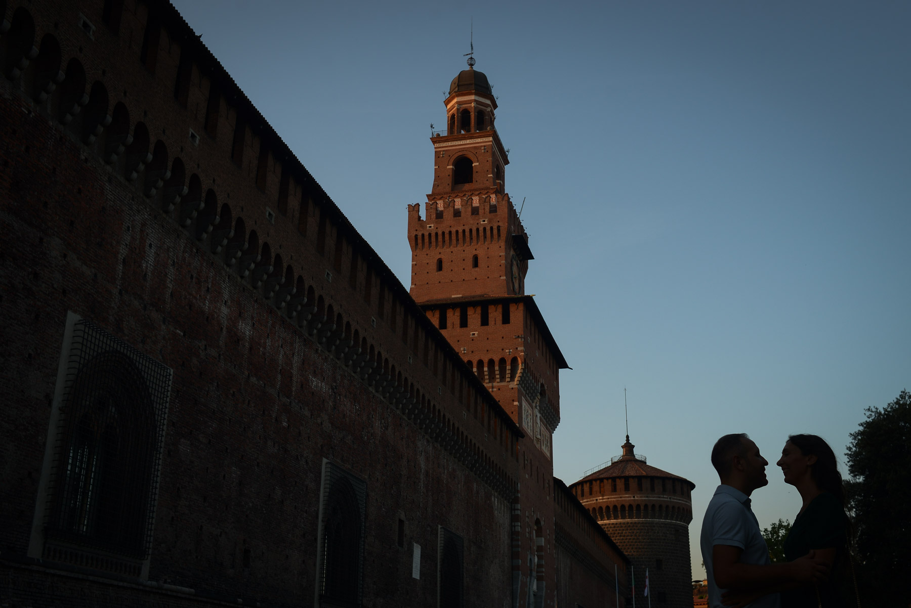 castello sforzesco
