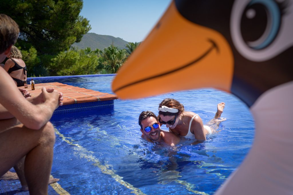 boda segorbe piscina masia durba