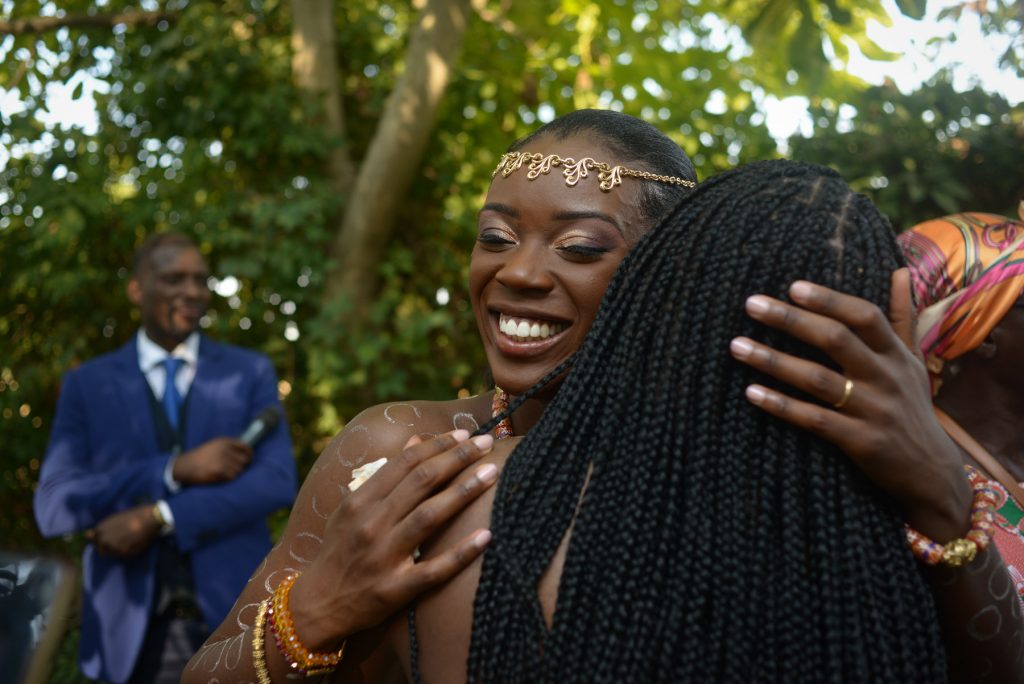 african wedding