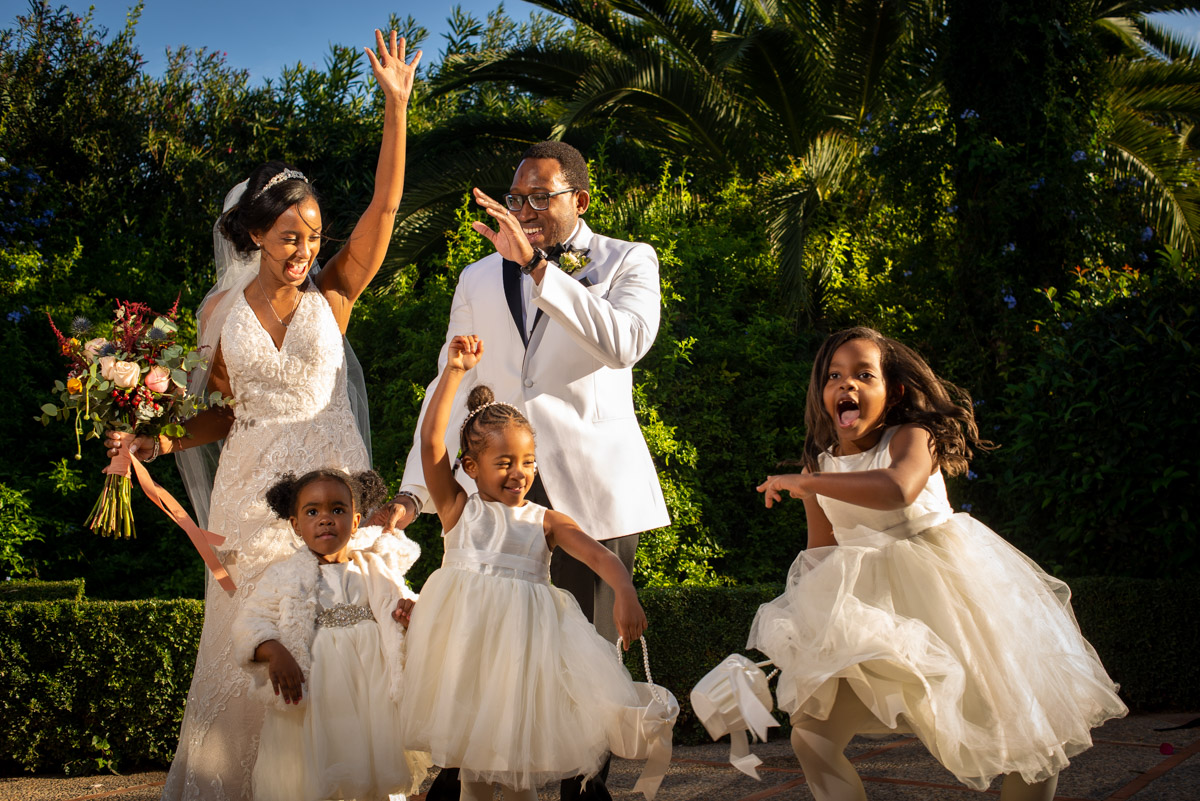 Destination Wedding in Valencia