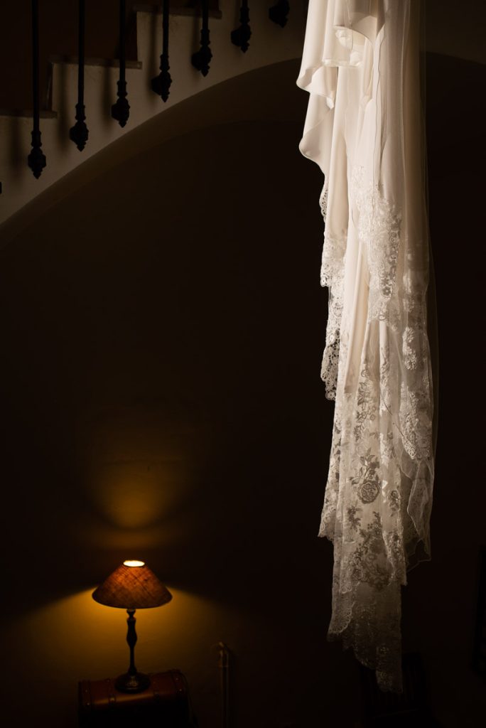 boda dominio de la vega