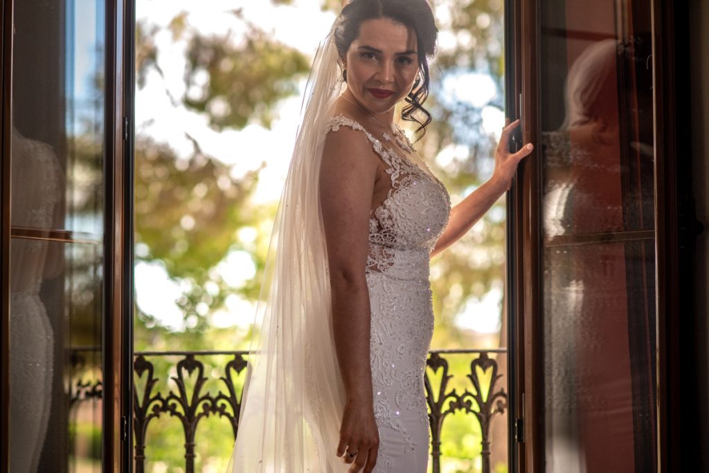 La Novia en dominio de la vega