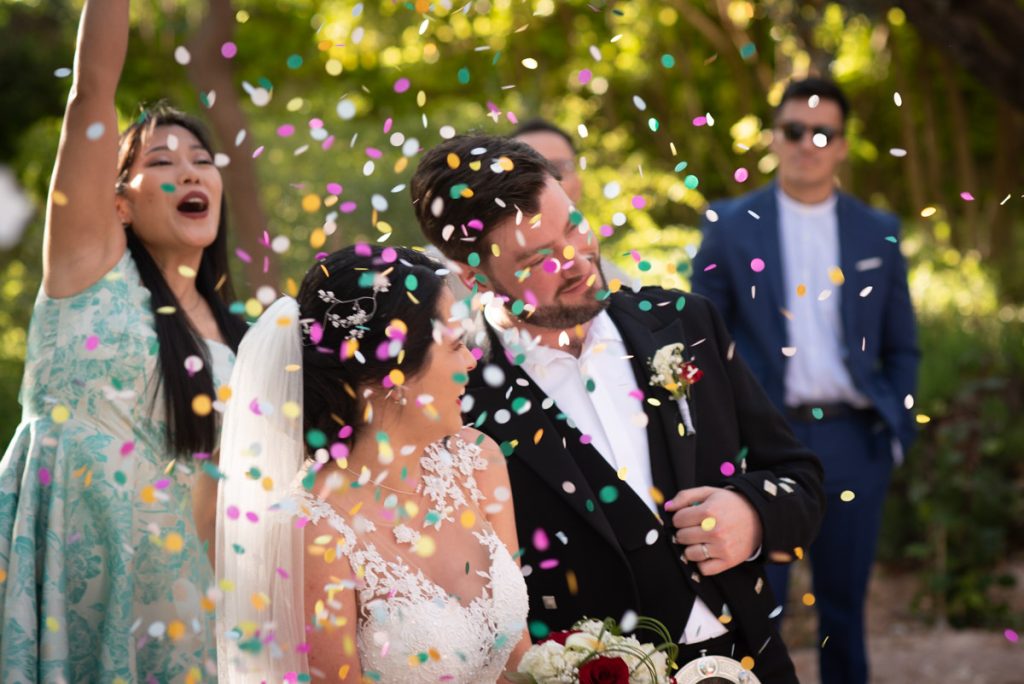 Celebración de Boda en Dominio de la Vega Requena