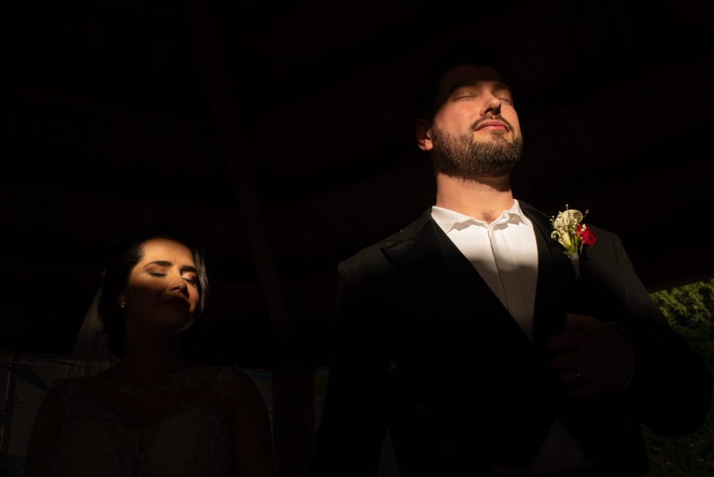 Retrato de Novios en Dominio de la Vega Requena